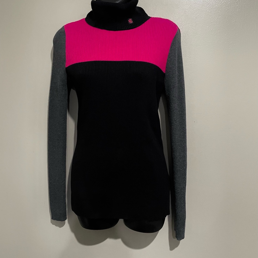 Ralph Lauren Turtleneck Sweater